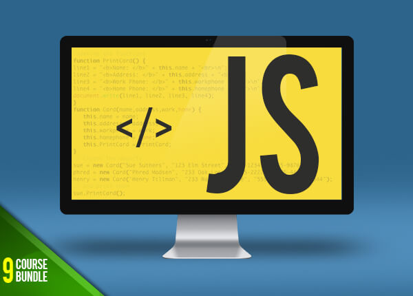 Master Development Skills with JavaScript Coding Course Bundle