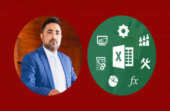 Microsoft Excel Masterclass - Beginner to Advanced Level