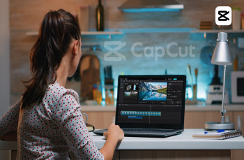 CapCut Video Editing Masterclass: From Novice to Advance