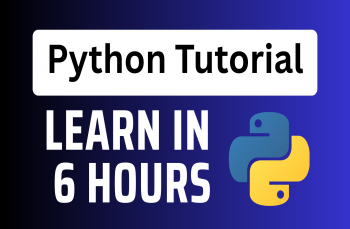 Python Programming for Complete Beginners