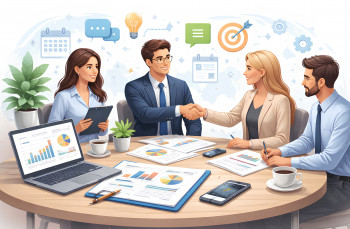 Client Relationship Management: Communication, Retention