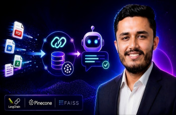 RAG with LangChain: Chat with Your Data using LLMs