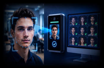 Face Recognition Attendance Project Using Machine Learning