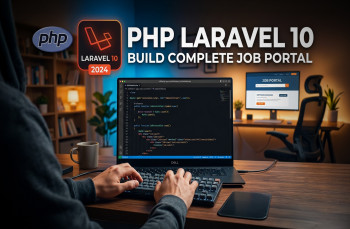 PHP with MySQL: Build a Complete Job Portal