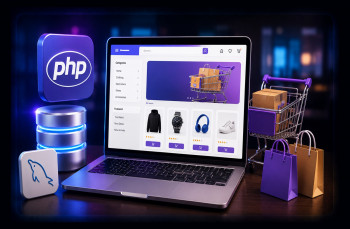 PHP for Beginners : Build Complete Ecommerce Store