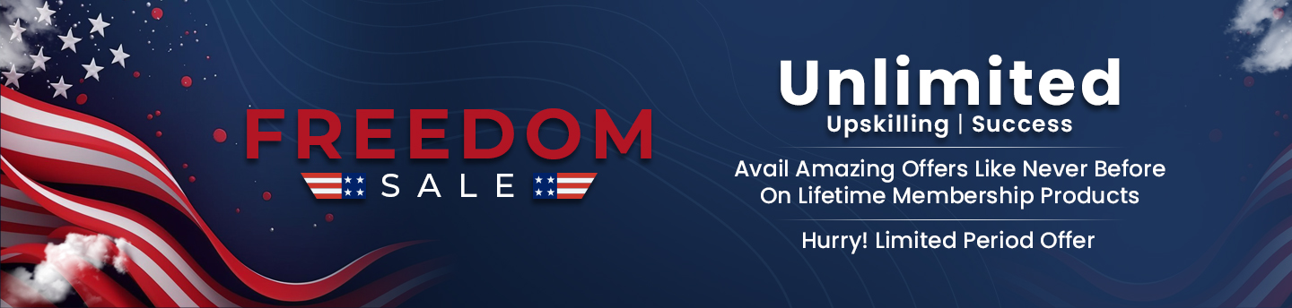 Eduonix lifetime learning access