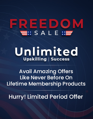 Eduonix lifetime learning access